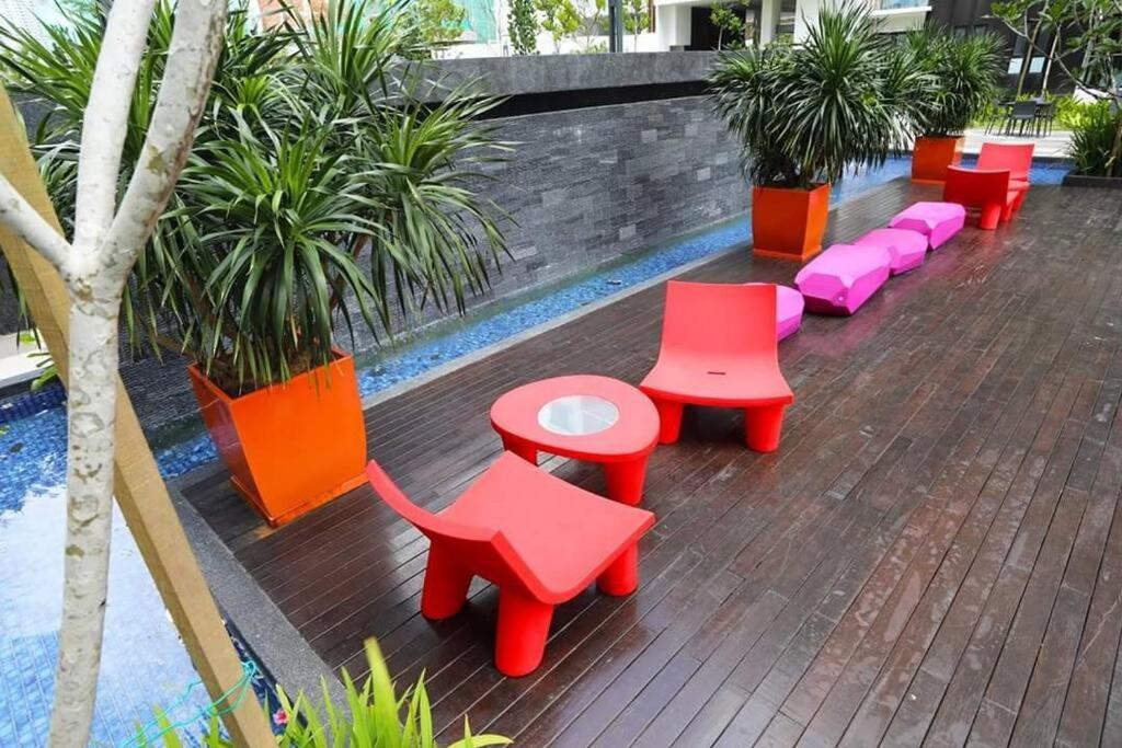 Sweet Cozy Home At Midhills Genting 4-5Pax Genting Highlands Luaran gambar