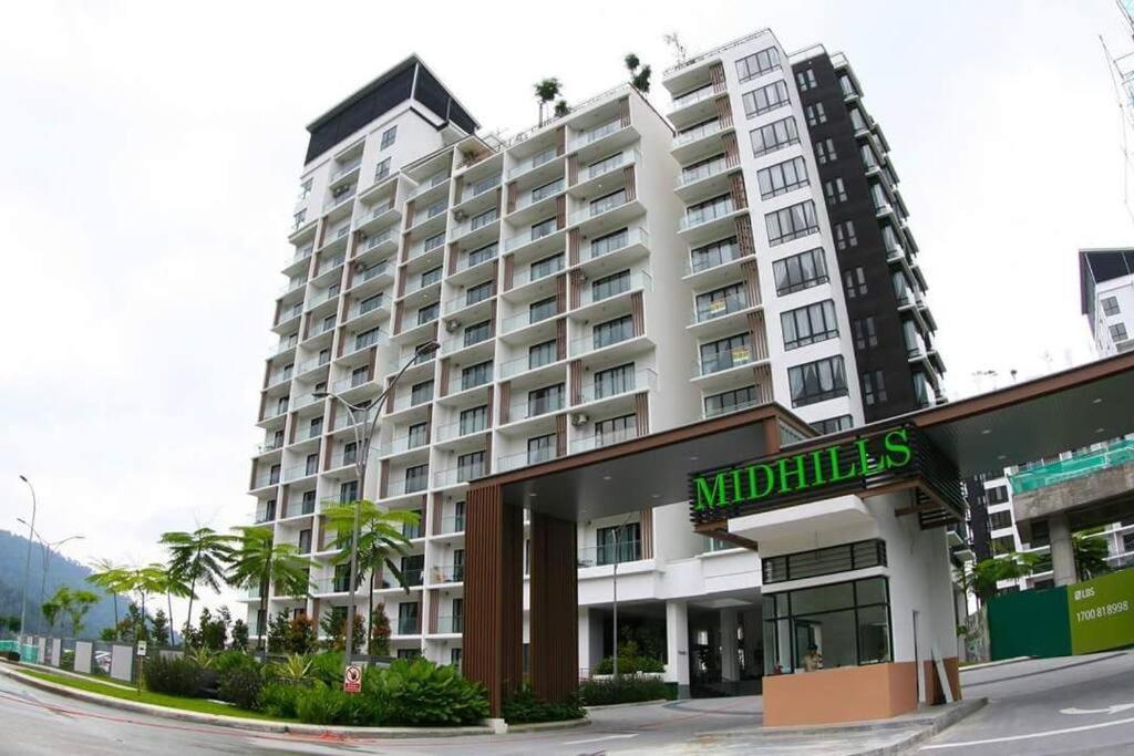 Sweet Cozy Home At Midhills Genting 4-5Pax Genting Highlands Luaran gambar