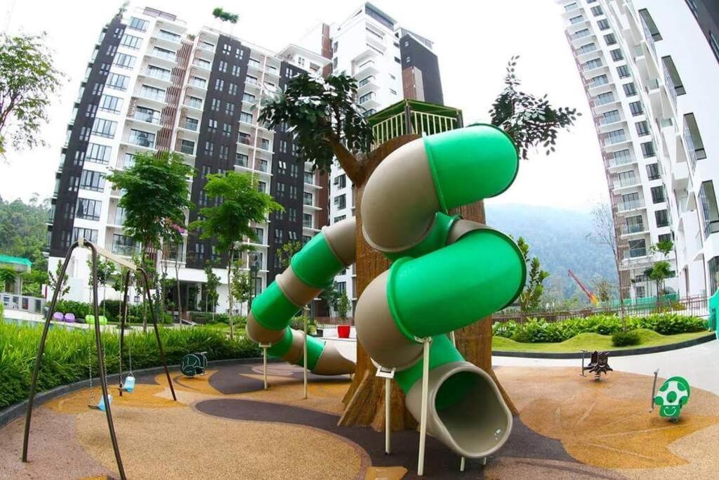 Sweet Cozy Home At Midhills Genting 4-5Pax Genting Highlands Luaran gambar
