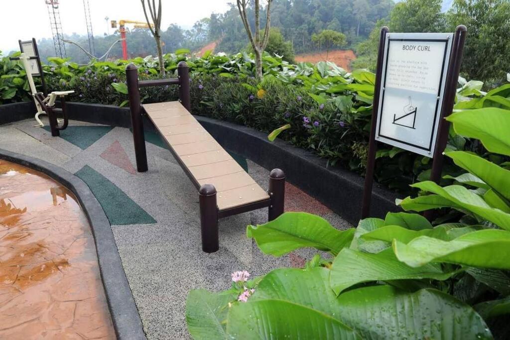 Sweet Cozy Home At Midhills Genting 4-5Pax Genting Highlands Luaran gambar
