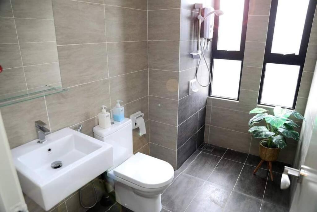 Sweet Cozy Home At Midhills Genting 4-5Pax Genting Highlands Luaran gambar