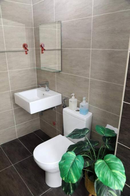 Sweet Cozy Home At Midhills Genting 4-5Pax Genting Highlands Luaran gambar
