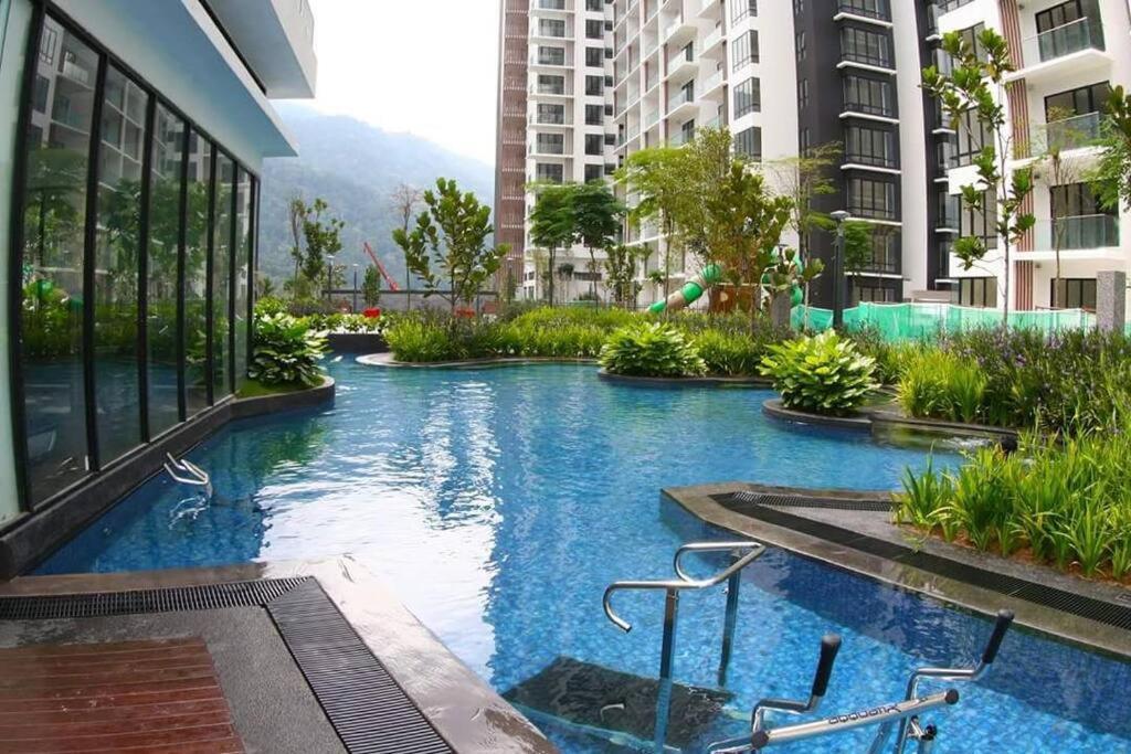 Sweet Cozy Home At Midhills Genting 4-5Pax Genting Highlands Luaran gambar